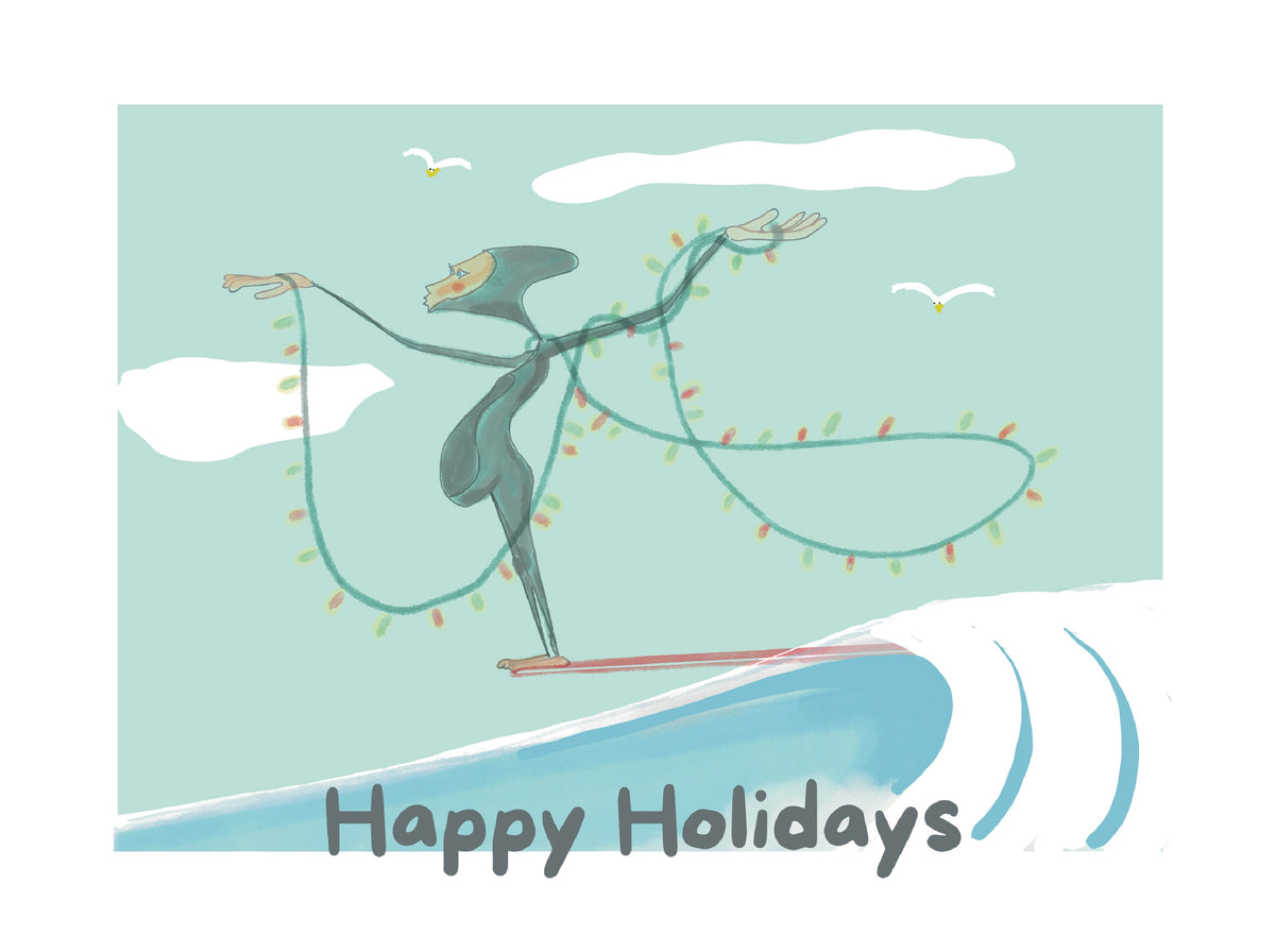 Funky Surfer