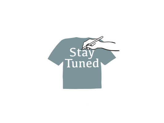 T-Shirts Coming Soon. Stay Tuned.