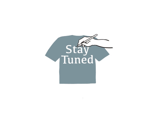 T-Shirts Are Coming!