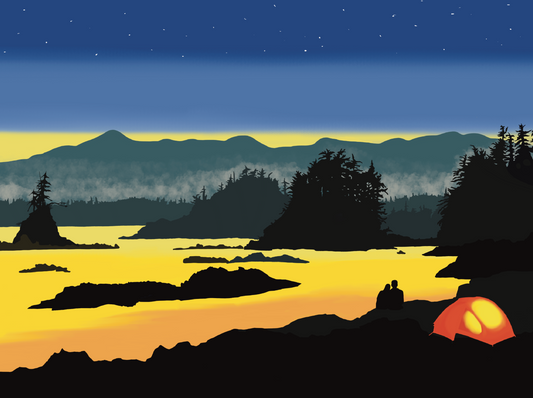 Tranquility 11x14 Print